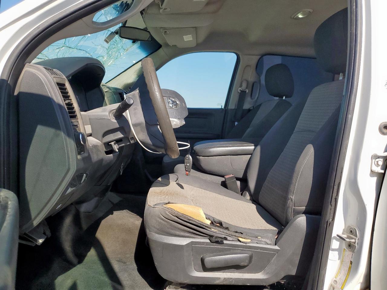 2011 Dodge Ram 2500 VIN: 3D7TP2CL0BG577609 Lot: 85757795