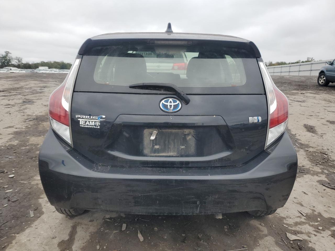 2015 Toyota Prius C VIN: JTDKDTB37F1099098 Lot: 86471585