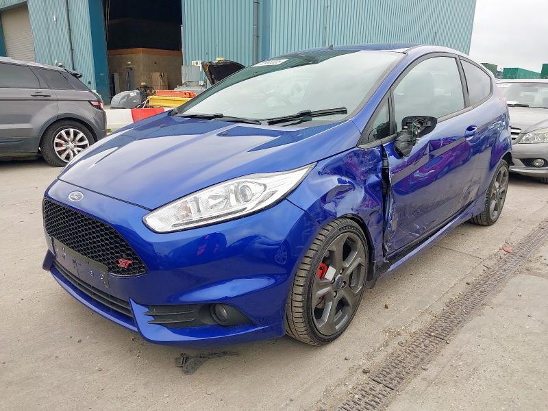 FORD FIESTA 2016