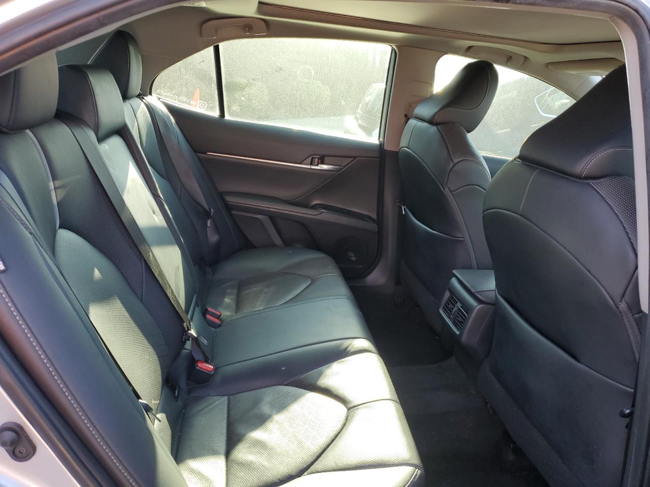 2020 Toyota Camry Xse VIN: 4T1K61AK2LU312360 Lot: 80787085
