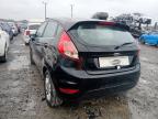 2014 FORD FIESTA ZETEC TDCI  for sale at Copart WOLVERHAMPTON
