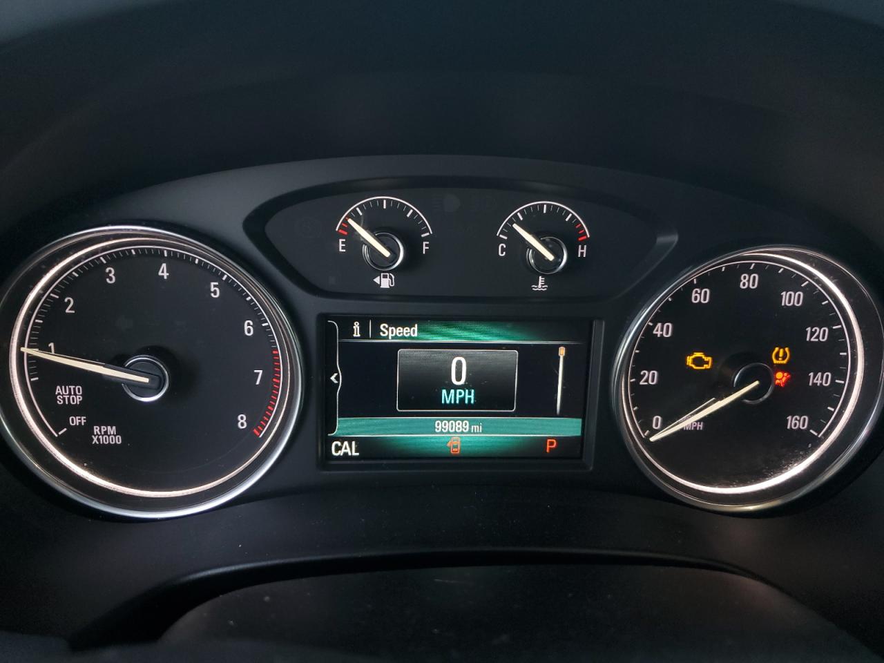 2019 Buick Enclave Essence VIN: 5GAERBKW0KJ320667 Lot: 89489645