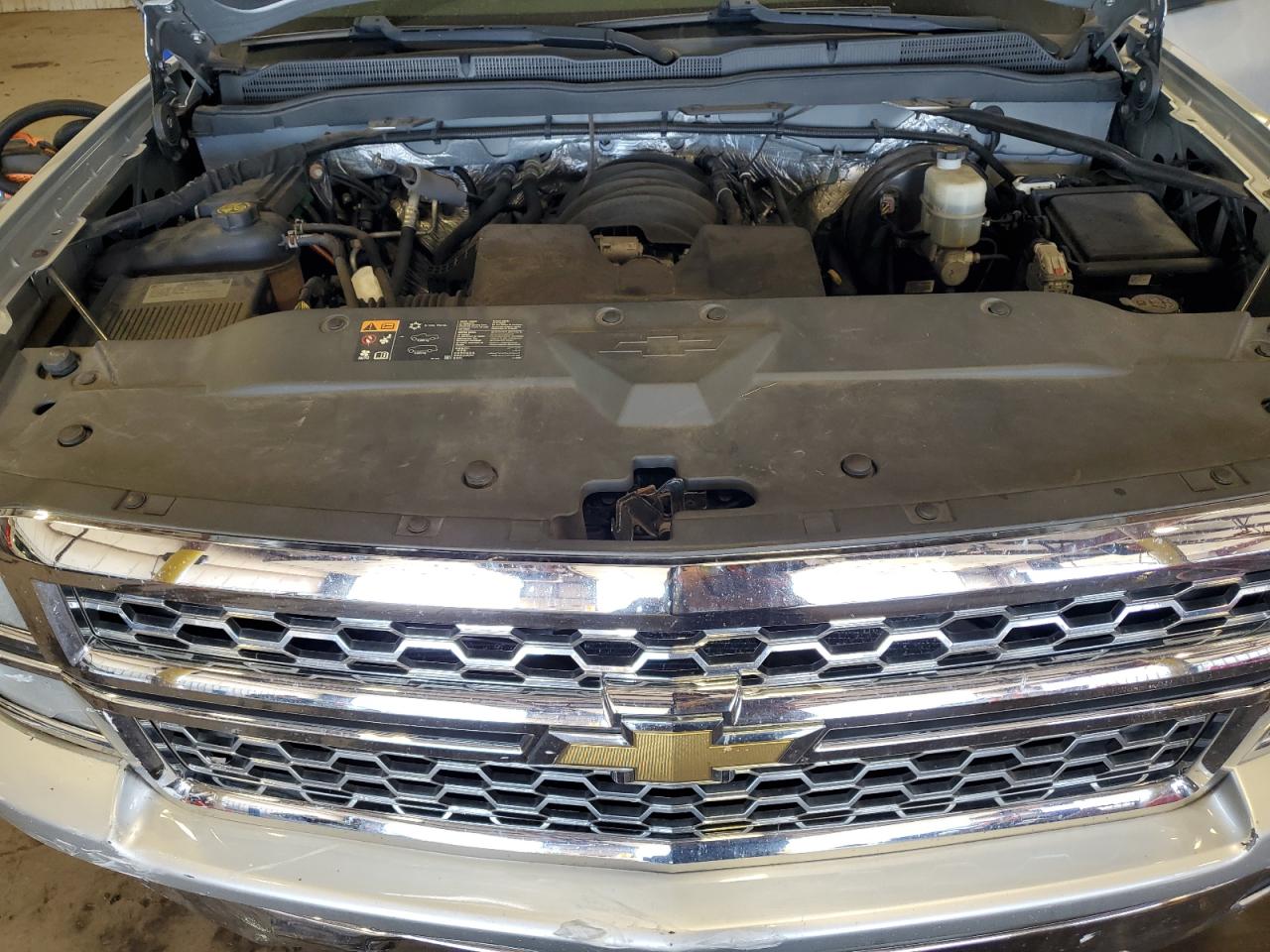 2015 Chevrolet Silverado K1500 Lt VIN: 1GCVKREH3FZ213774 Lot: 86262385