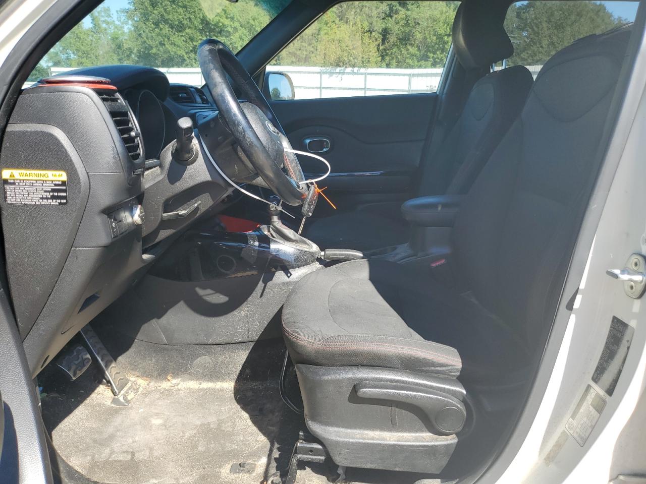 2014 Kia Soul + VIN: KNDJP3A55E7032615 Lot: 82395275