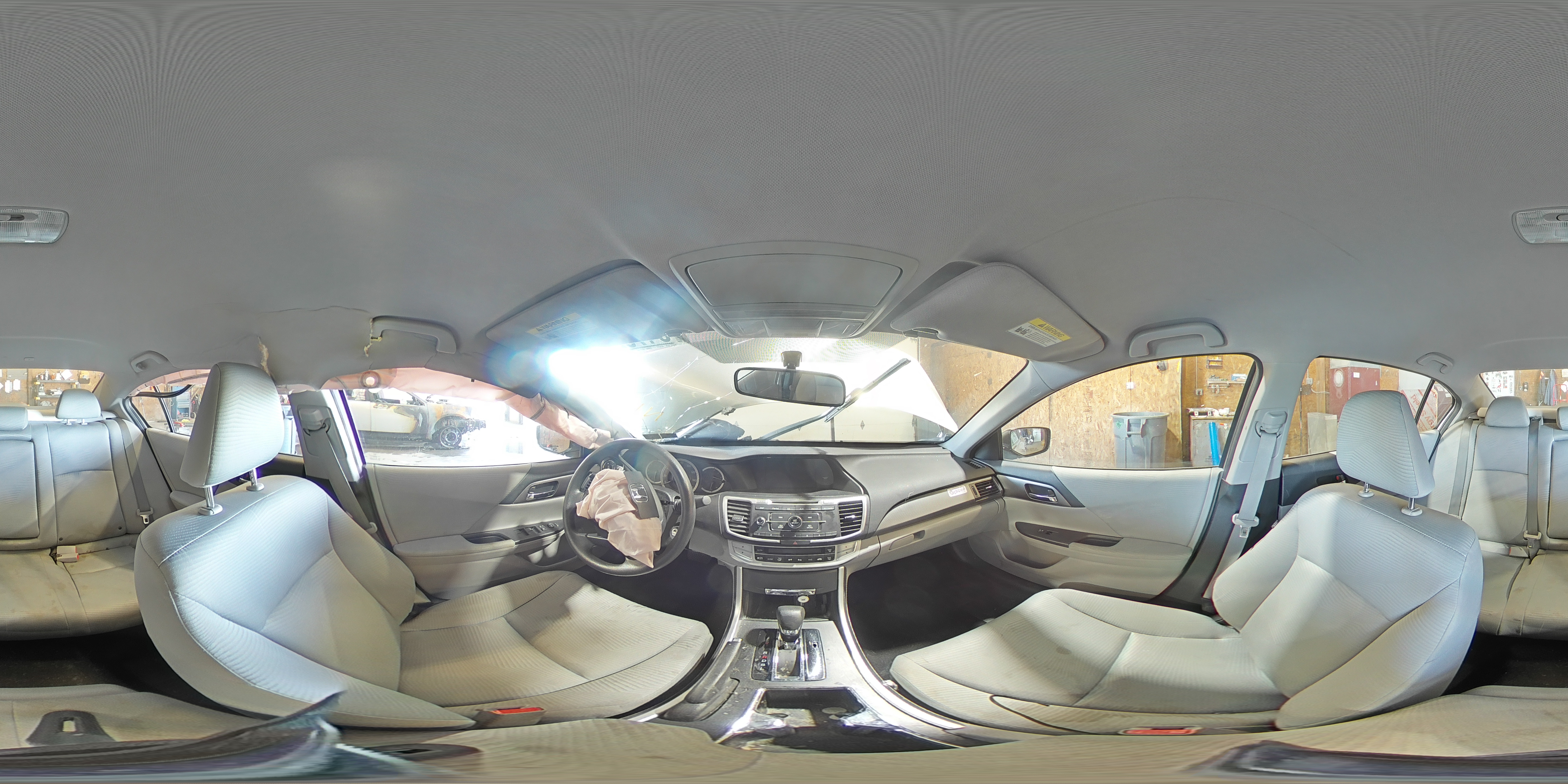 2014 Honda Accord Lx VIN: 1HGCR2F32EA143647 Lot: 84792095