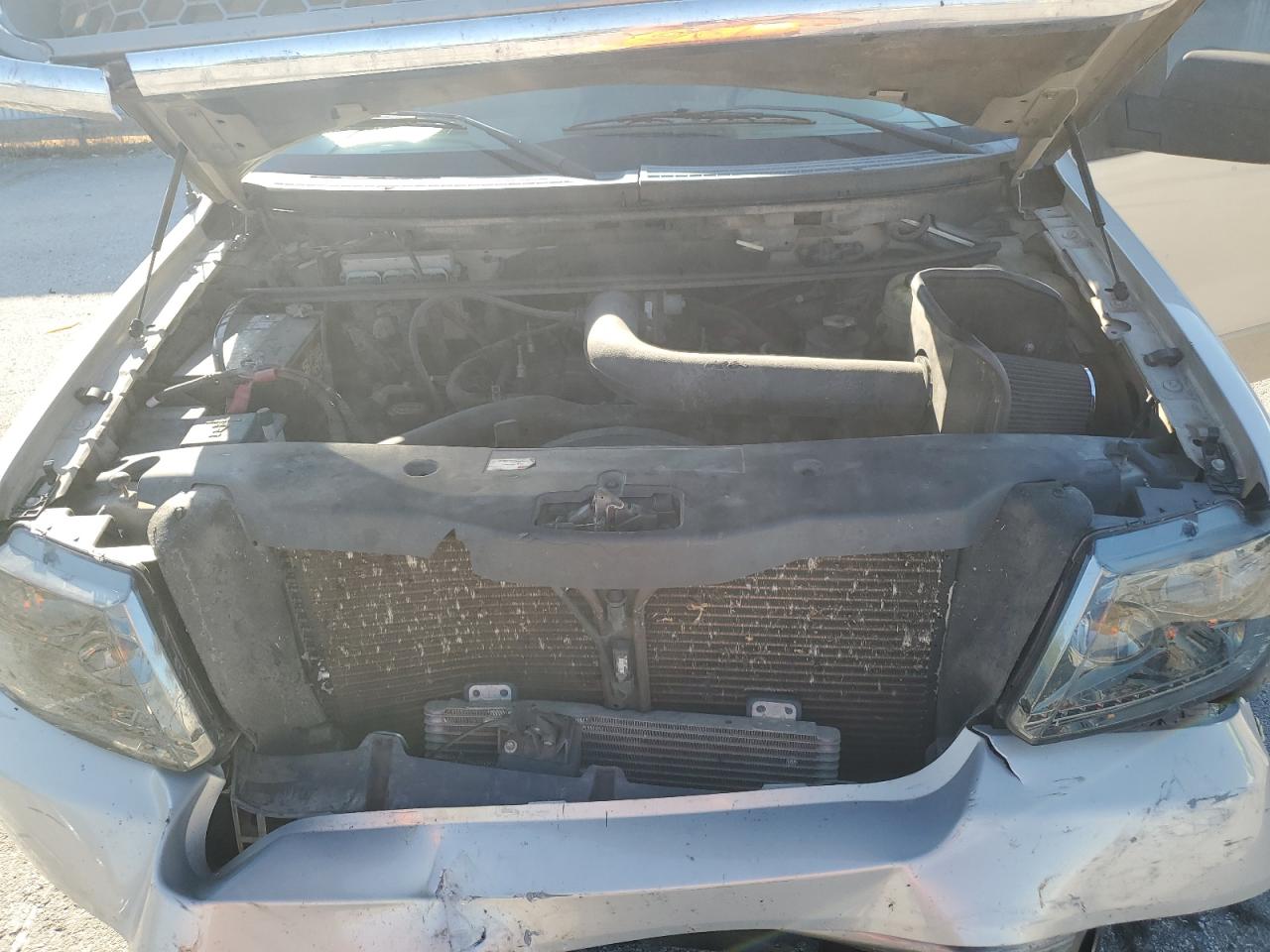 2006 Ford F150 VIN: 1FTPX14526FA03641 Lot: 86658535