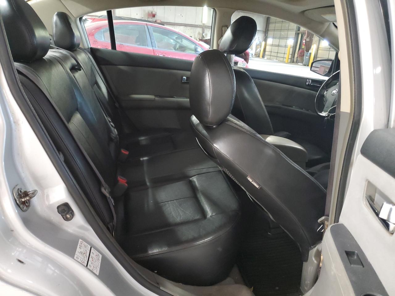 2007 Nissan Sentra 2.0 VIN: 3N1AB61E67L677016 Lot: 82204805
