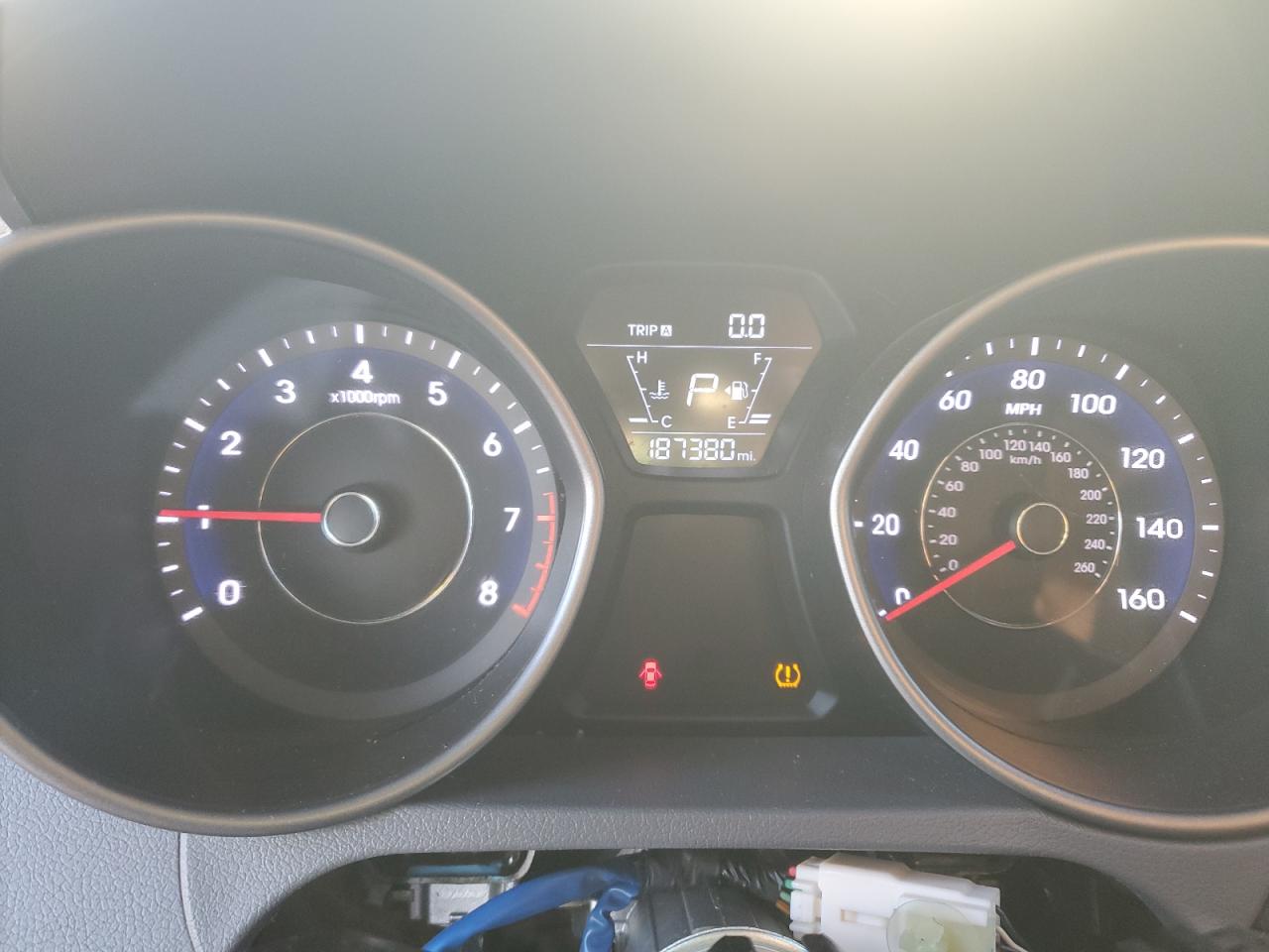 2016 Hyundai Elantra Se VIN: 5NPDH4AEXGH749204 Lot: 84244215