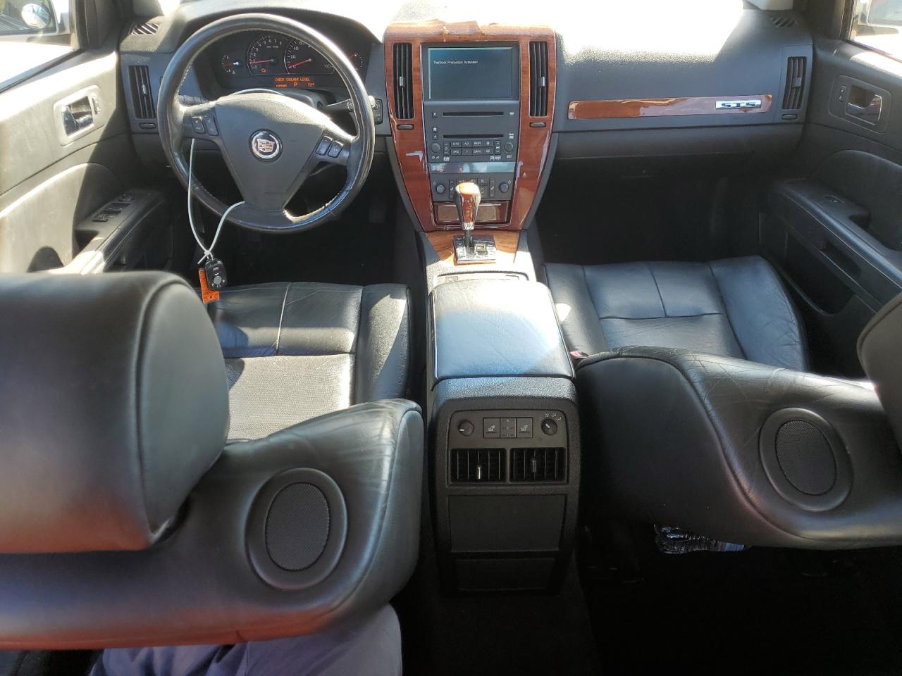 2006 Cadillac Sts VIN: 1G6DC67A660128975 Lot: 84171945