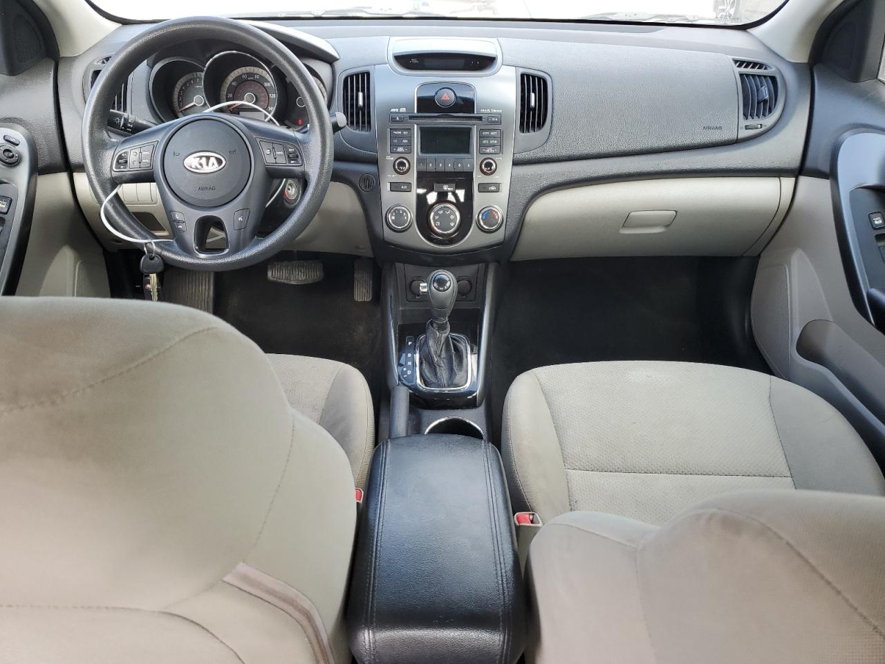 2013 Kia Forte Ex VIN: KNAFU4A2XD5682963 Lot: 81967875