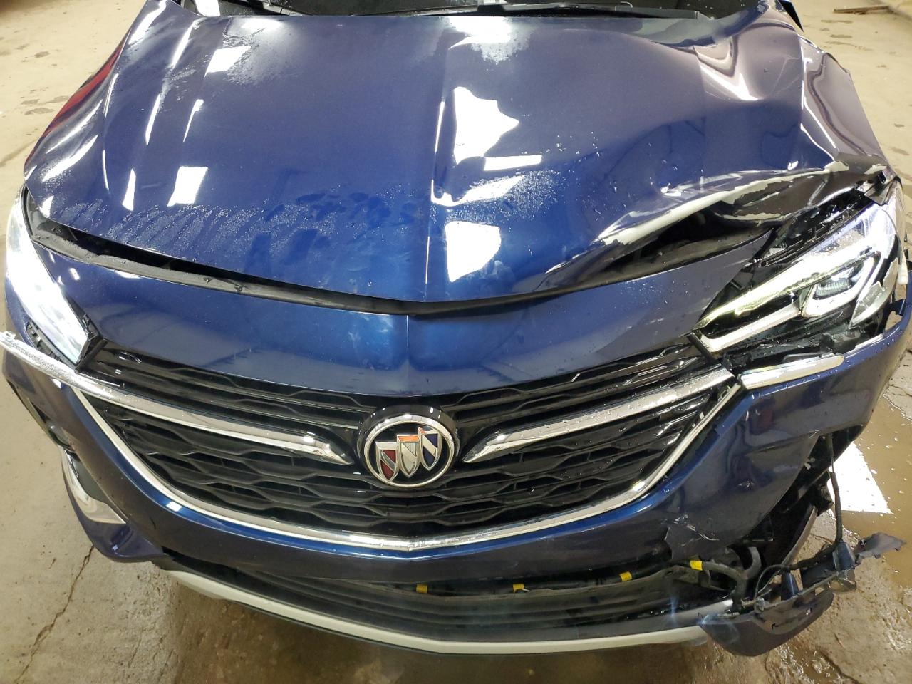 2023 Buick Encore Gx Essence VIN: KL4MMFSL0PB073488 Lot: 85864735