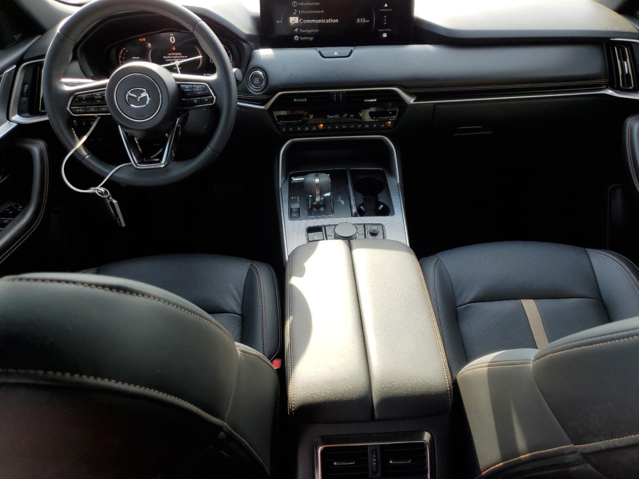 2025 Mazda Cx-70 Premium Plus VIN: JM3KJEHD0S1124641 Lot: 86120065