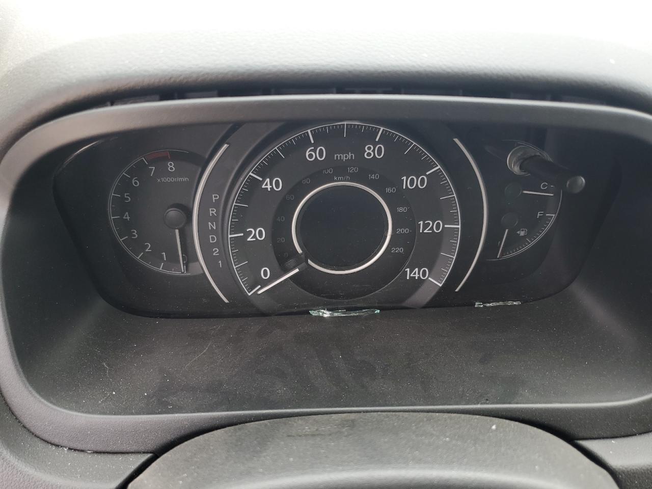 2012 Honda Cr-V Exl VIN: 5J6RM4H70CL045036 Lot: 85550875