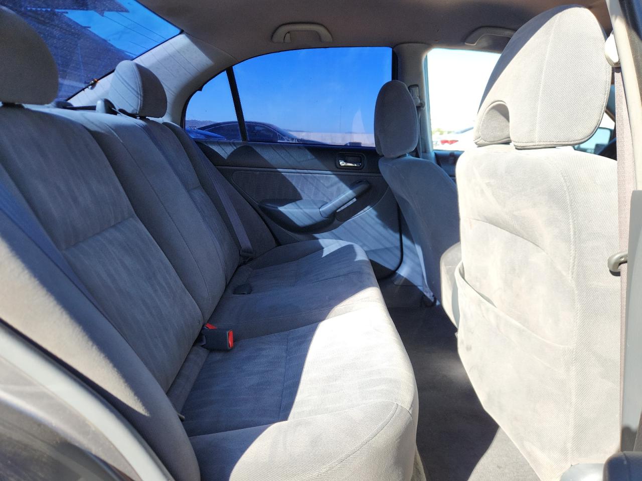 2004 Honda Civic Lx VIN: 1HGES16594L018589 Lot: 90413675