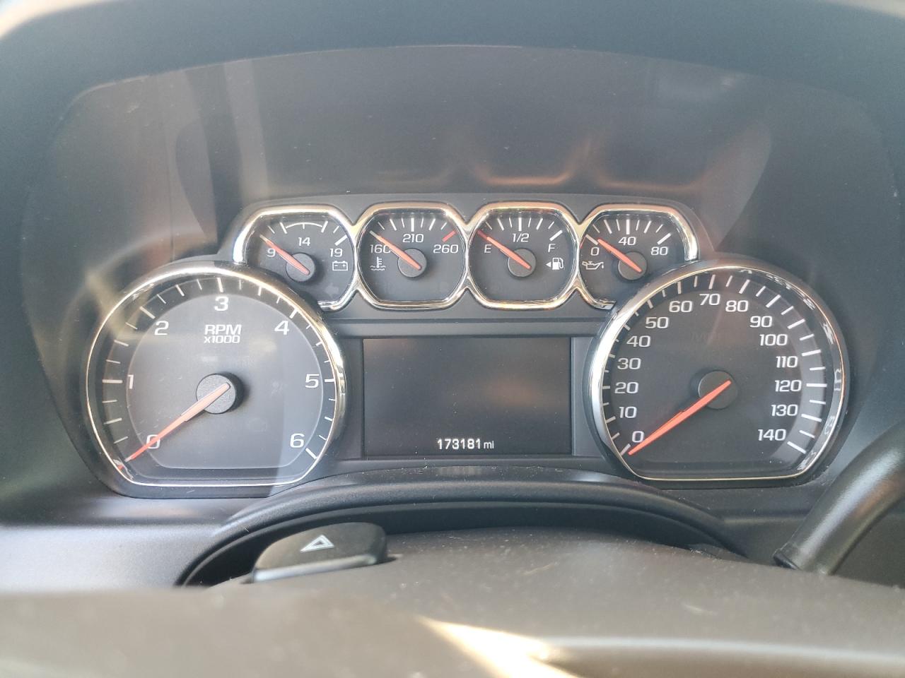 2014 GMC Sierra K1500 Slt VIN: 3GTU2VEC2EG268188 Lot: 84303155