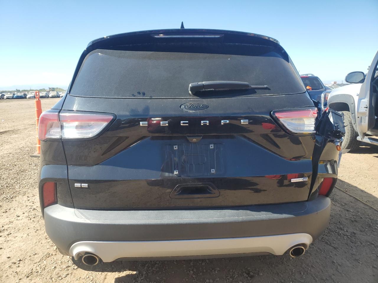 2020 Ford Escape Se VIN: 1FMCU9G61LUB65435 Lot: 80865665
