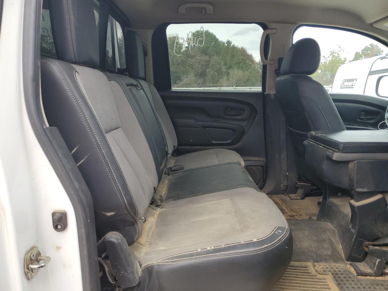 2017 Nissan Titan S VIN: 1N6AA1EK2HN536848 Lot: 90036255