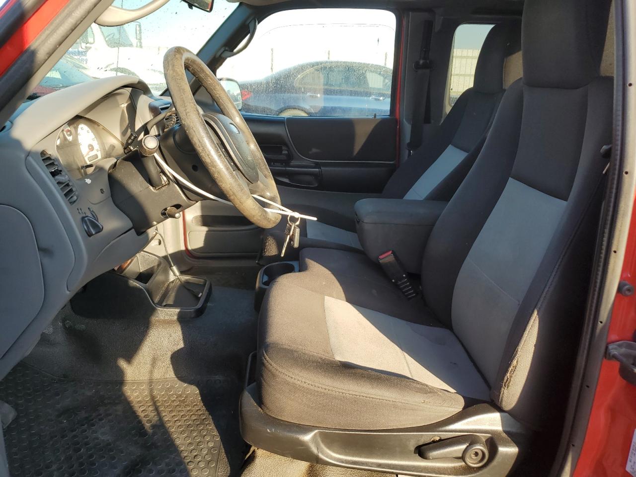 2005 Ford Ranger Super Cab VIN: 1FTYR44E35PA36270 Lot: 90683015