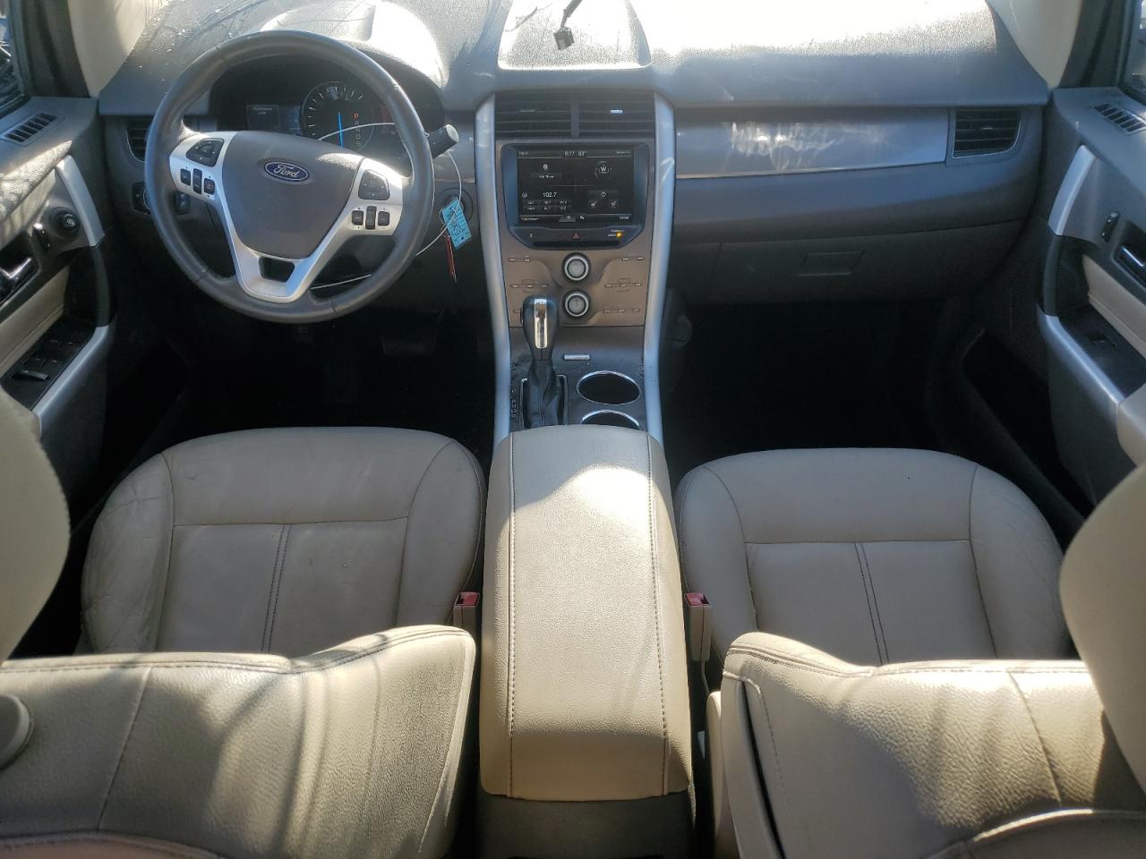 2014 Ford Edge Sel VIN: 2FMDK3JC6EBB81385 Lot: 84937005