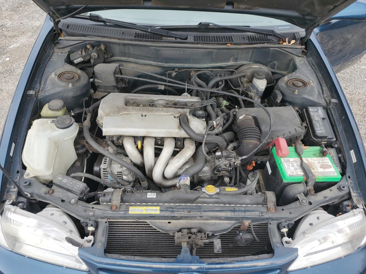 1999 Toyota Corolla Ve VIN: 1NXBR12E3XZ179517 Lot: 85504965