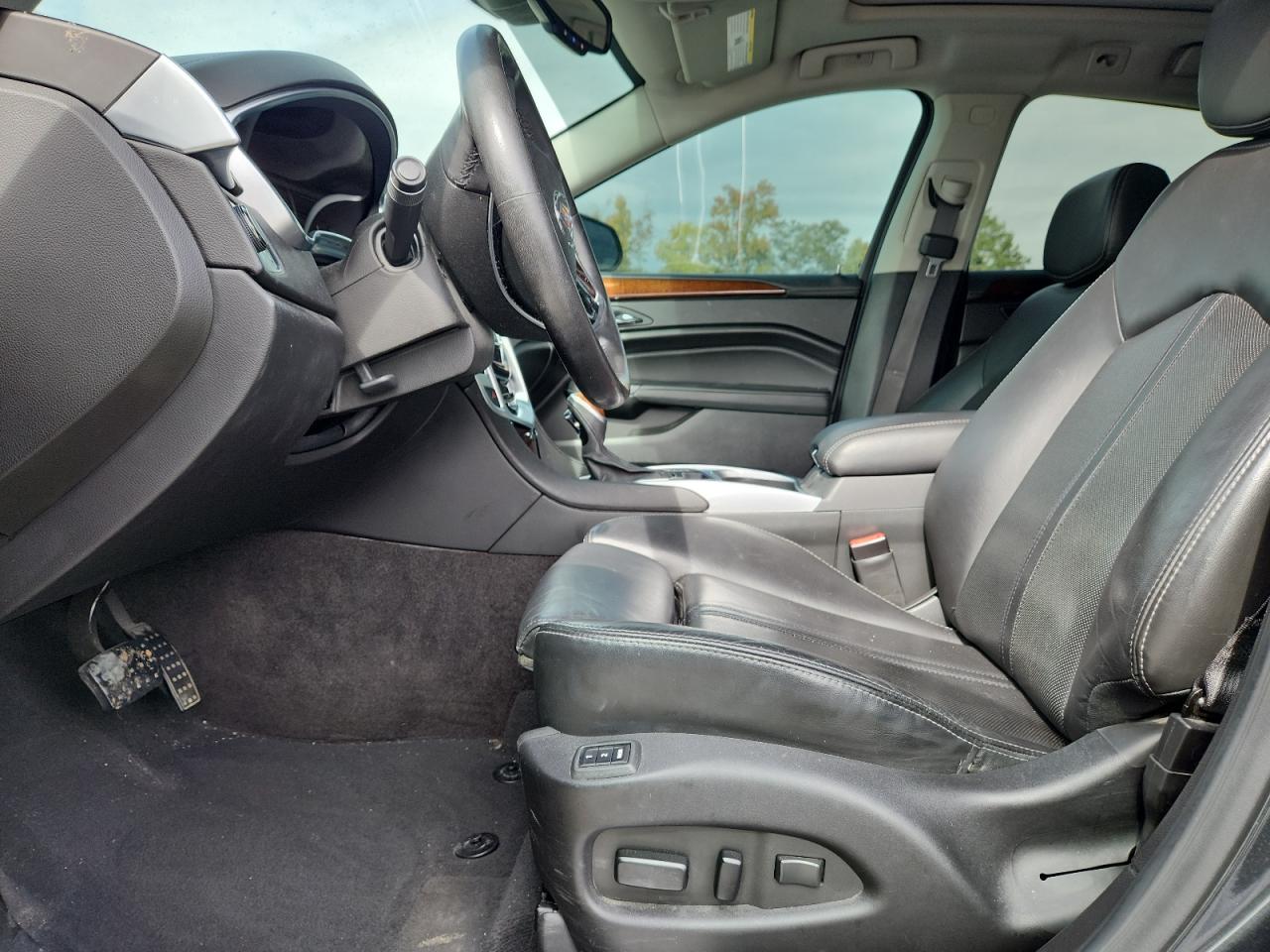 2016 Cadillac Srx Luxury Collection VIN: 3GYFNBE38GS568519 Lot: 82207975