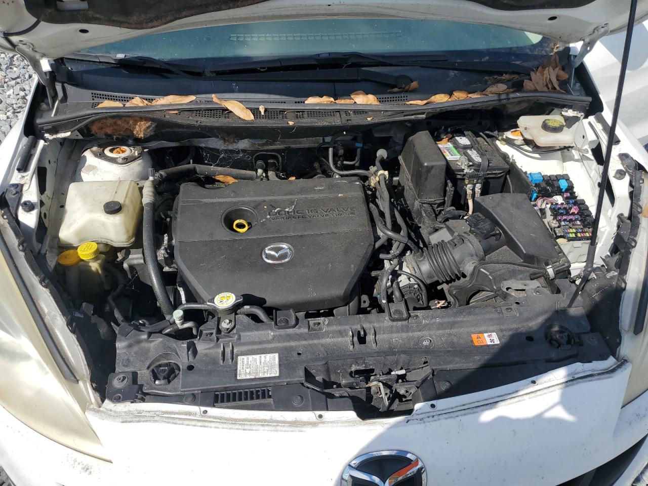 2012 Mazda 5 VIN: JM1CW2CL4C0112334 Lot: 89543695
