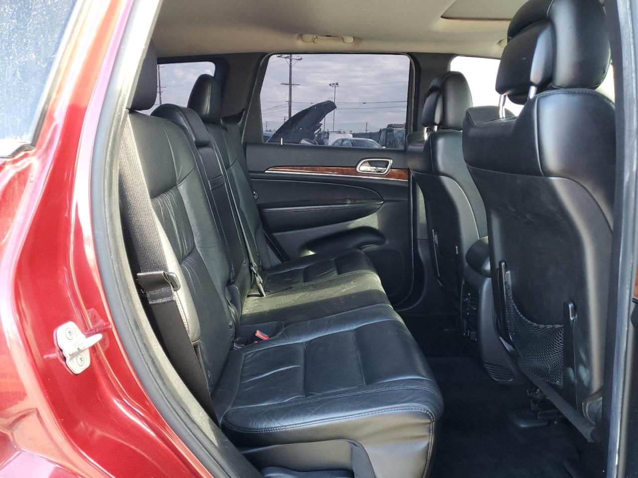 2013 Jeep Grand Cherokee Limited VIN: 1C4RJEBG5DC656954 Lot: 82373845