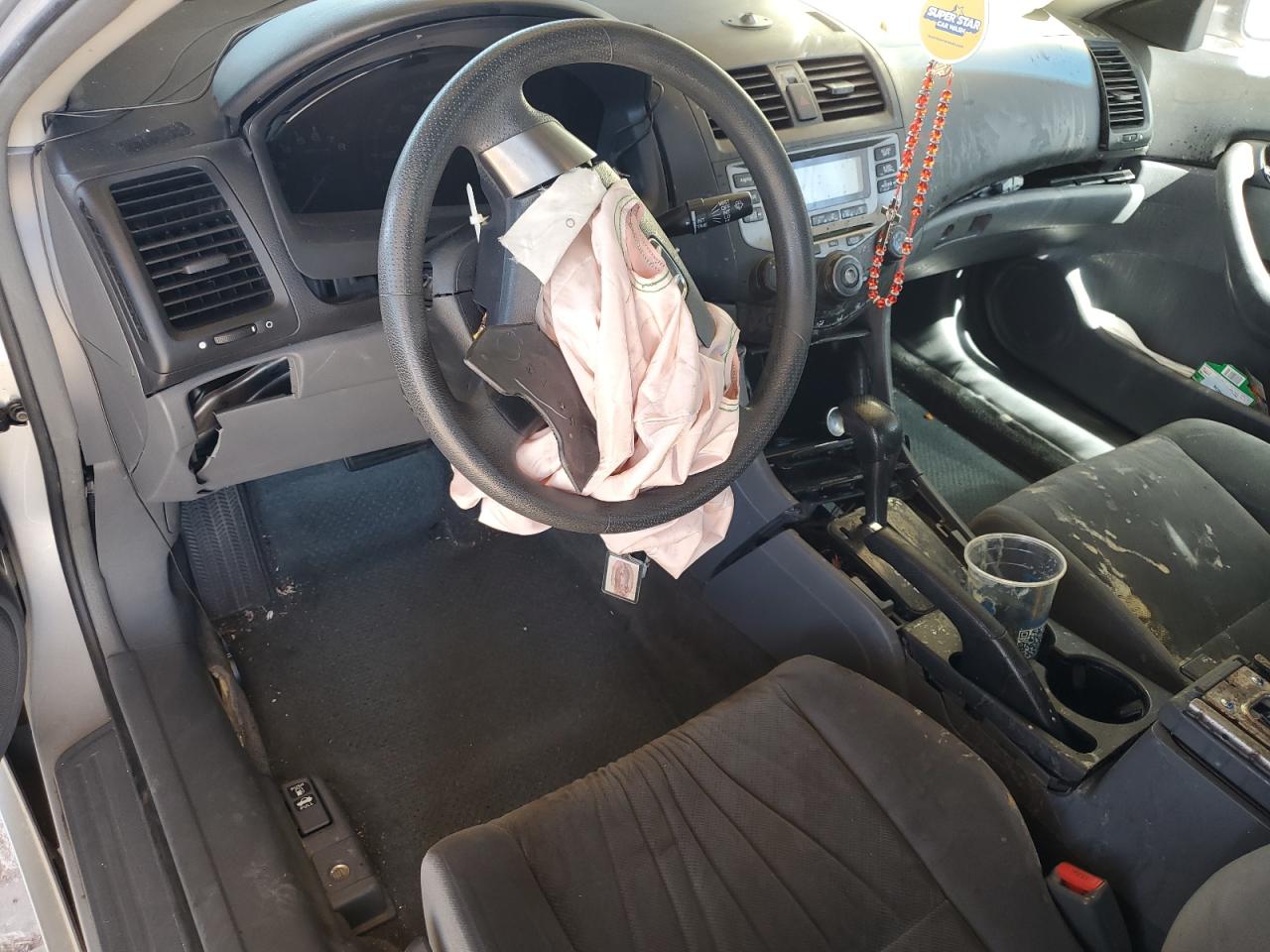 2007 Honda Accord Lx VIN: 1HGCM72377A018728 Lot: 82289825