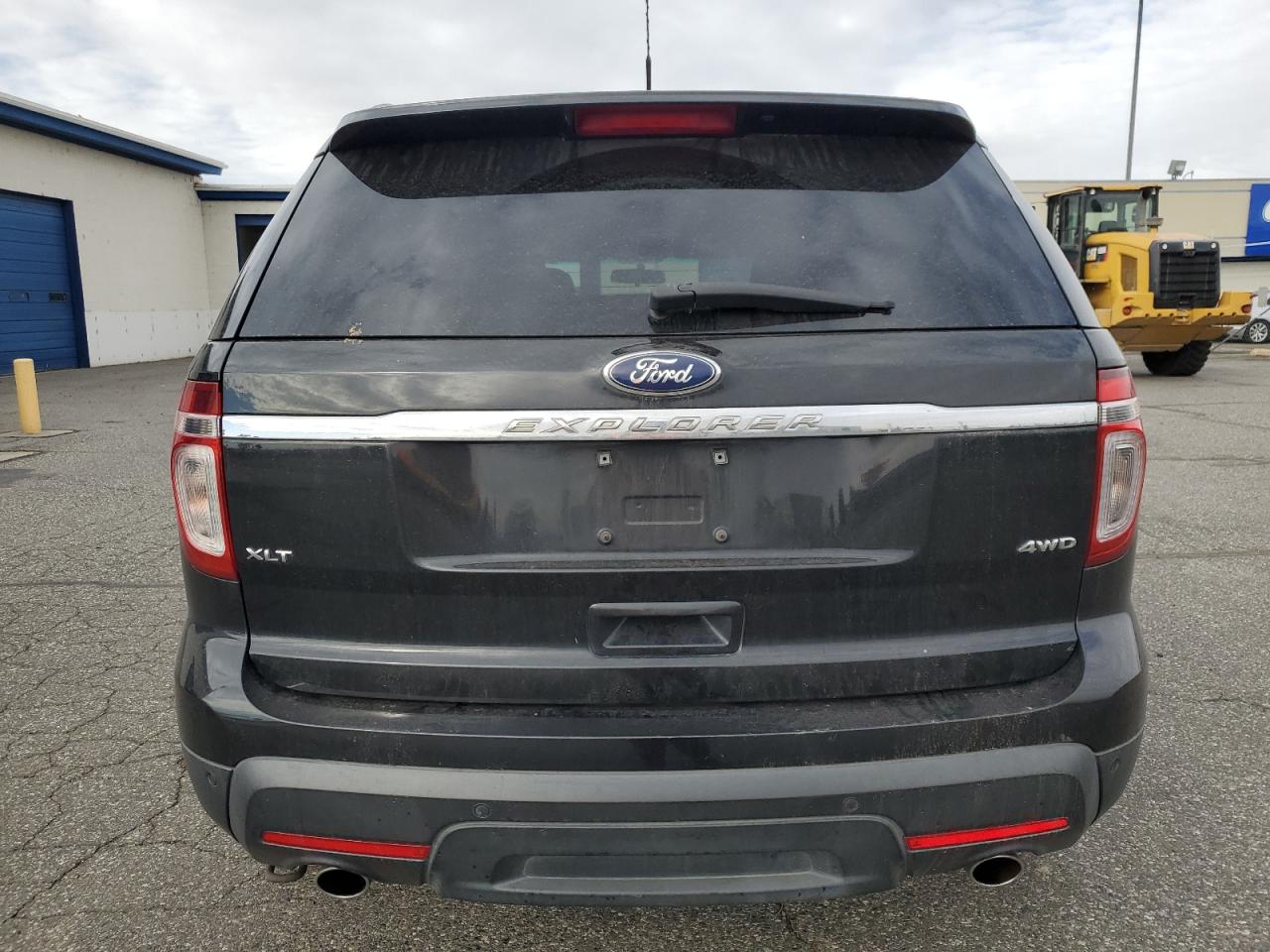 2015 Ford Explorer Xlt VIN: 1FM5K8D80FGC09622 Lot: 86296725