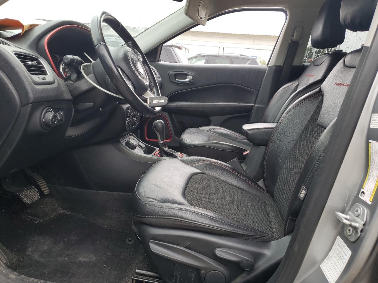 2020 Jeep Compass Trailhawk VIN: 3C4NJDDBXLT159539 Lot: 90499655