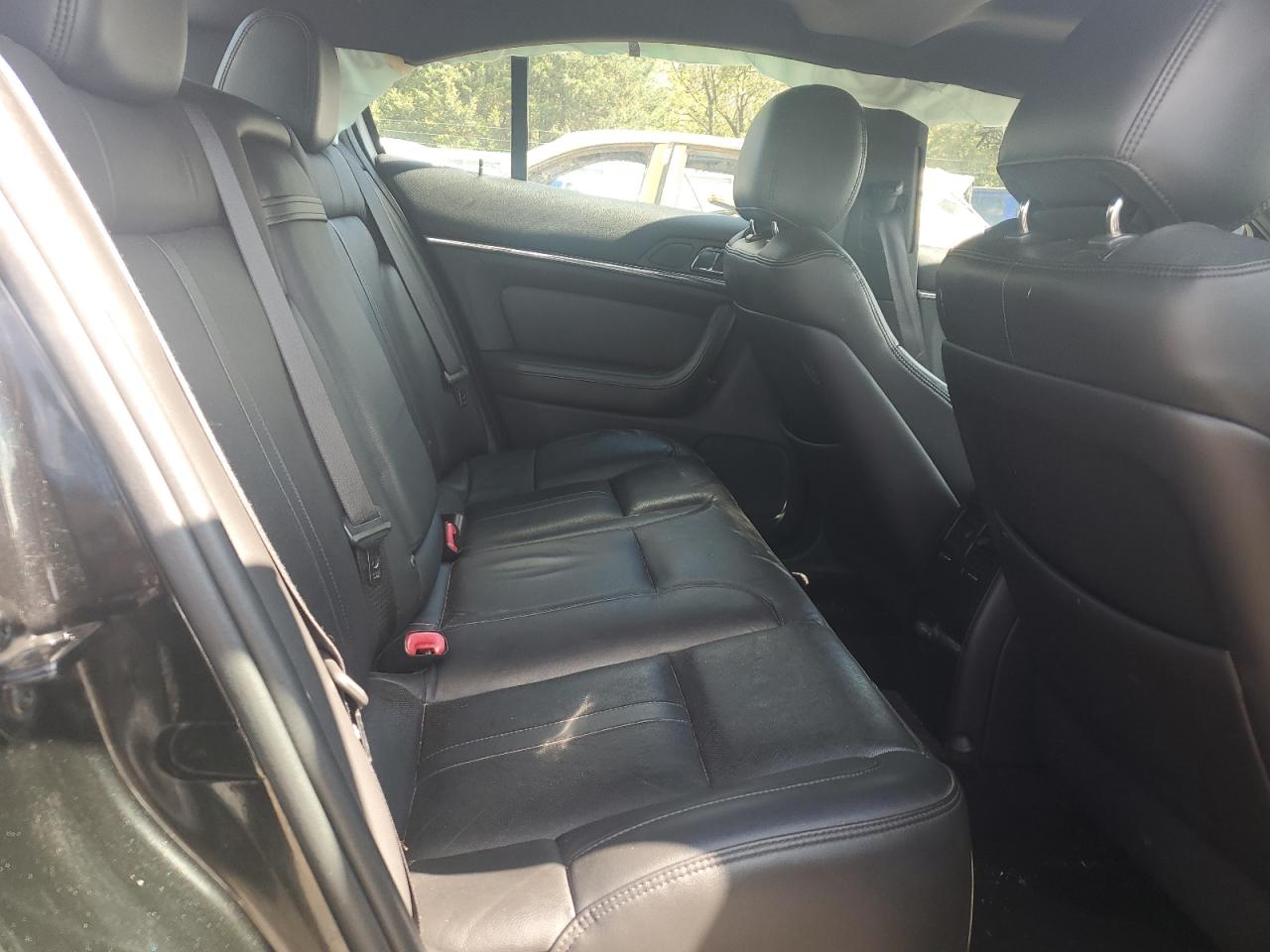 2013 Lincoln Mks VIN: 1LNHL9DK7DG601439 Lot: 85329725