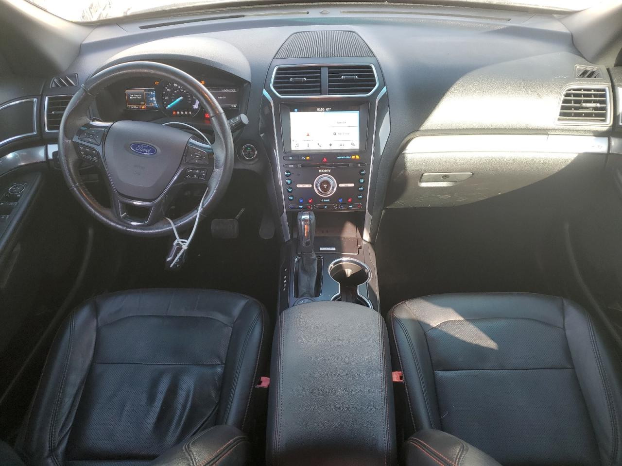 2017 Ford Explorer Sport VIN: 1FM5K8GT3HGA15282 Lot: 85899525