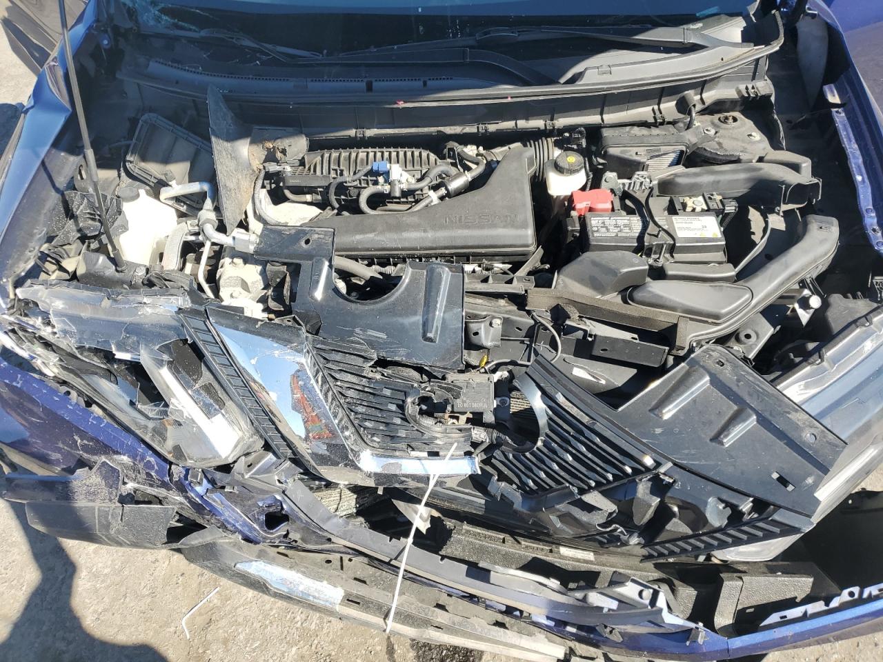 2019 Nissan Rogue S VIN: 5N1AT2MV0KC829032 Lot: 81989765