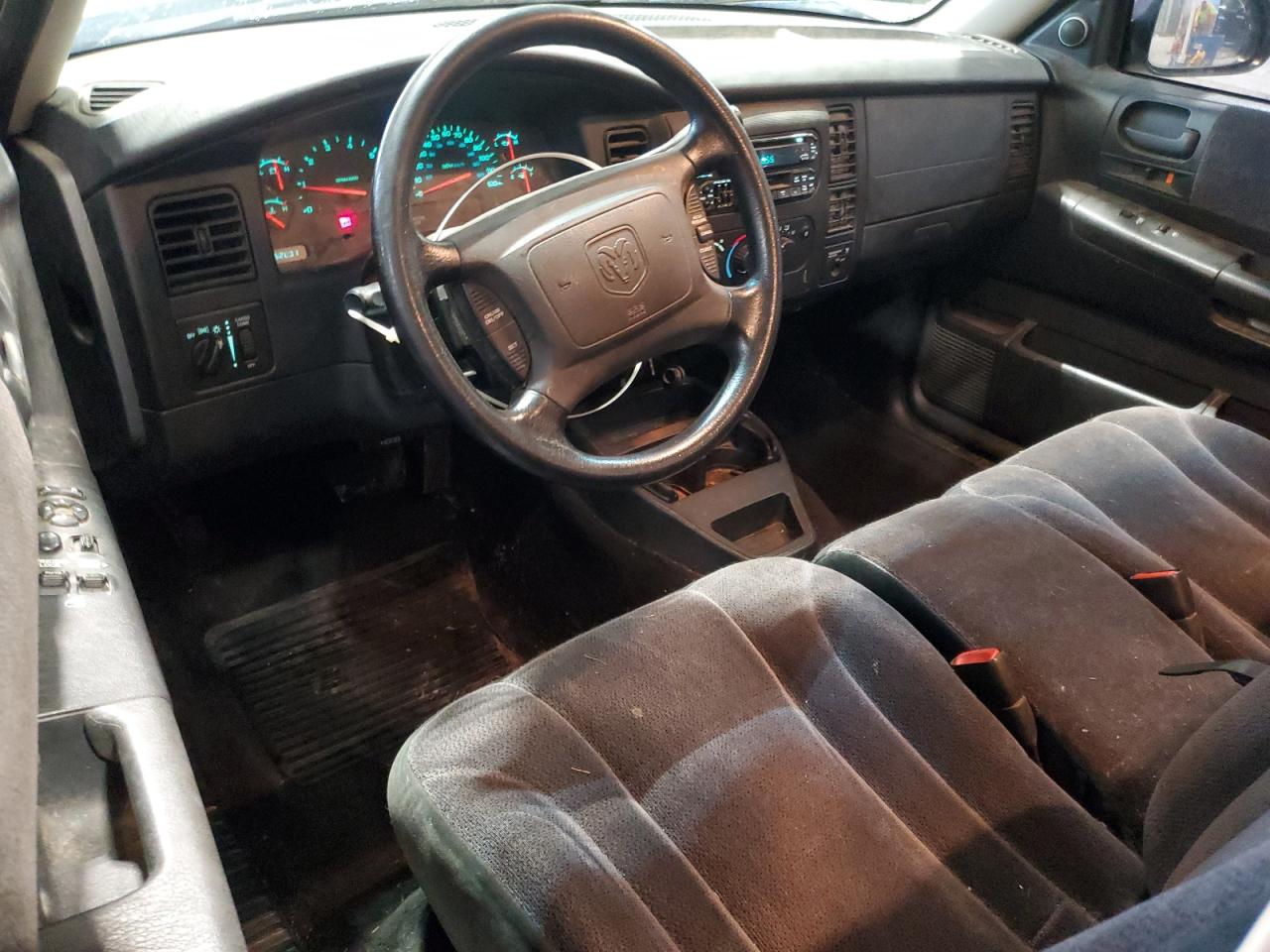 2001 Dodge Dakota VIN: 1B7GL22X01S241896 Lot: 80546295