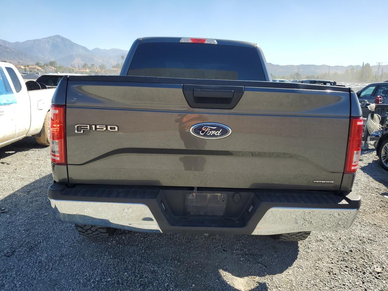 2016 Ford F150 Supercrew VIN: 1FTEW1C88GKD45514 Lot: 81961395