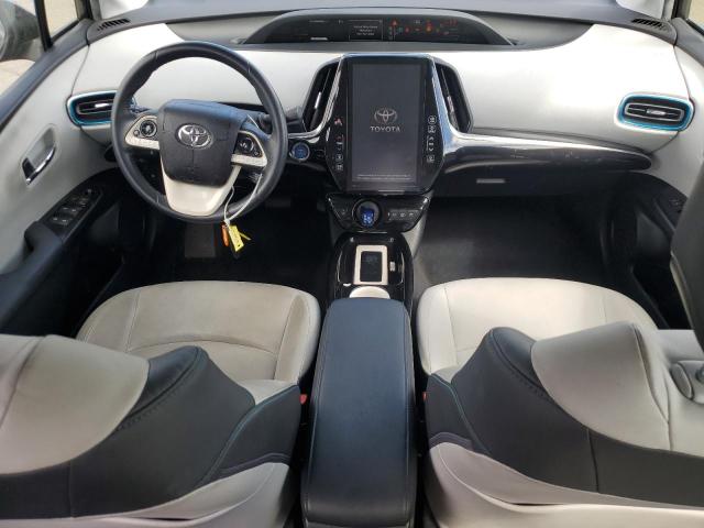  TOYOTA PRIUS 2017 Серый