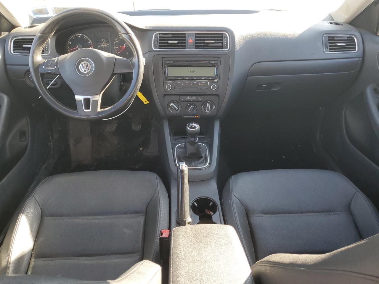 2011 Volkswagen Jetta Se VIN: 3VWBZ7AJ8BM369720 Lot: 85310355