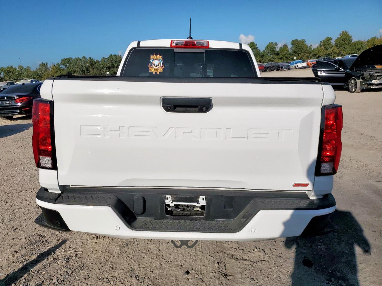 2023 Chevrolet Colorado Lt VIN: 1GCPSCEK8P1264172 Lot: 82303845