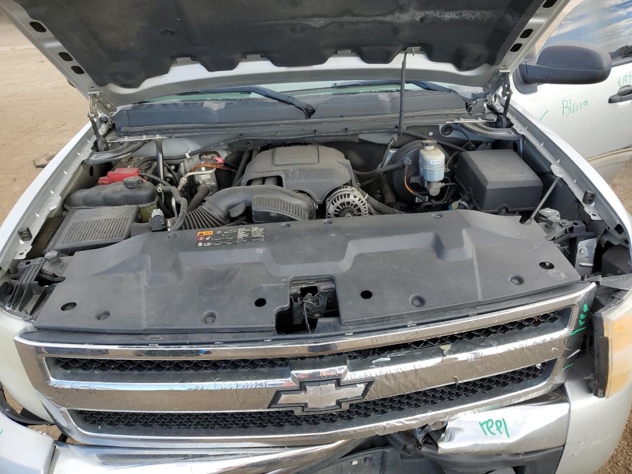 2011 Chevrolet Silverado K1500 Ls VIN: 3GCPKREA8BG396126 Lot: 85513925