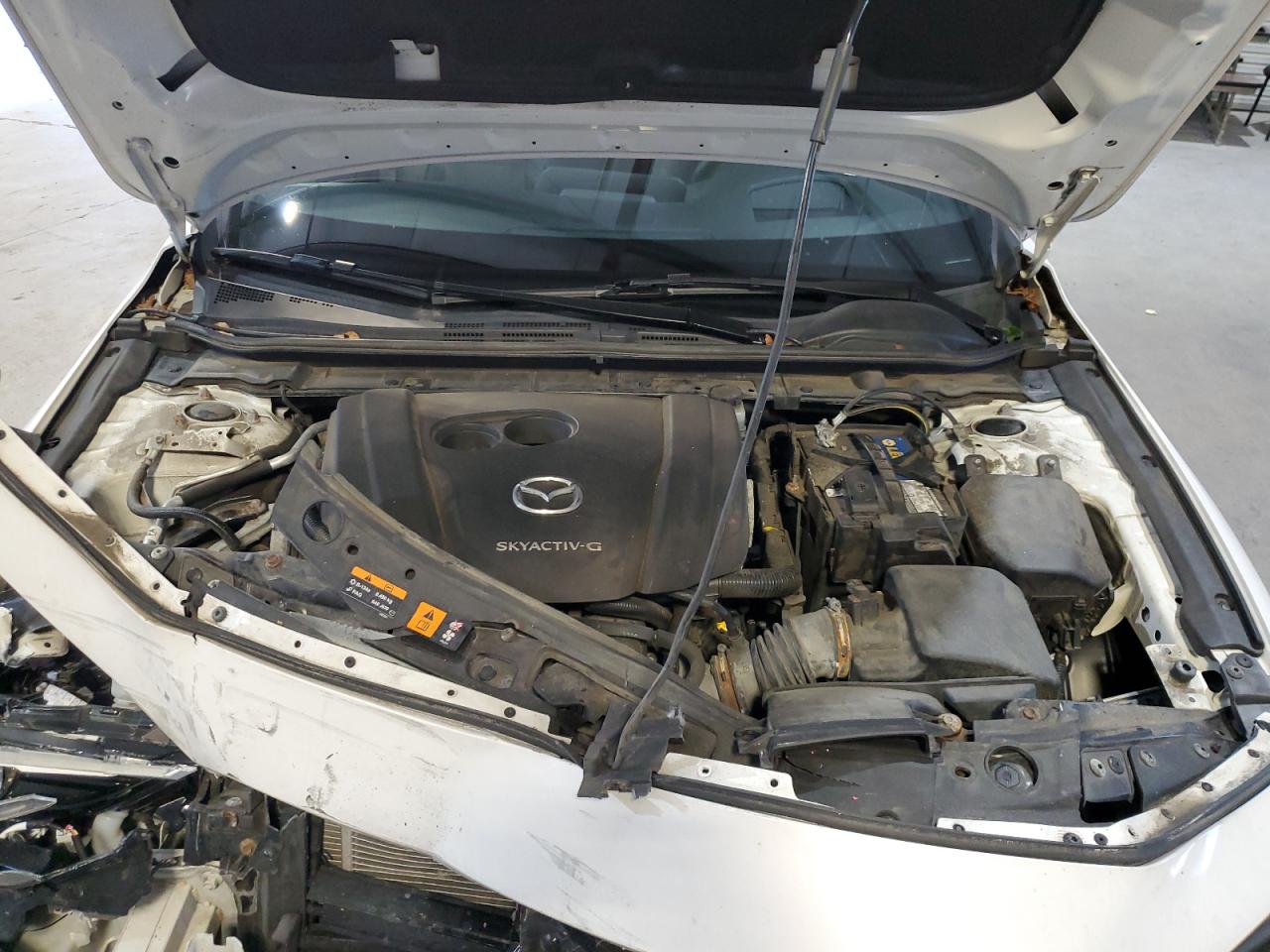 2019 Mazda 3 Premium VIN: JM1BPBNM1K1130085 Lot: 84719615