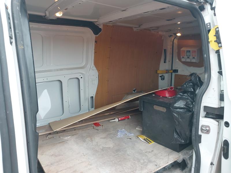 2023 FORD TRANSIT CUSTOM 2.0 ECOBLUE 130PS LOW ROOF TREND VAN