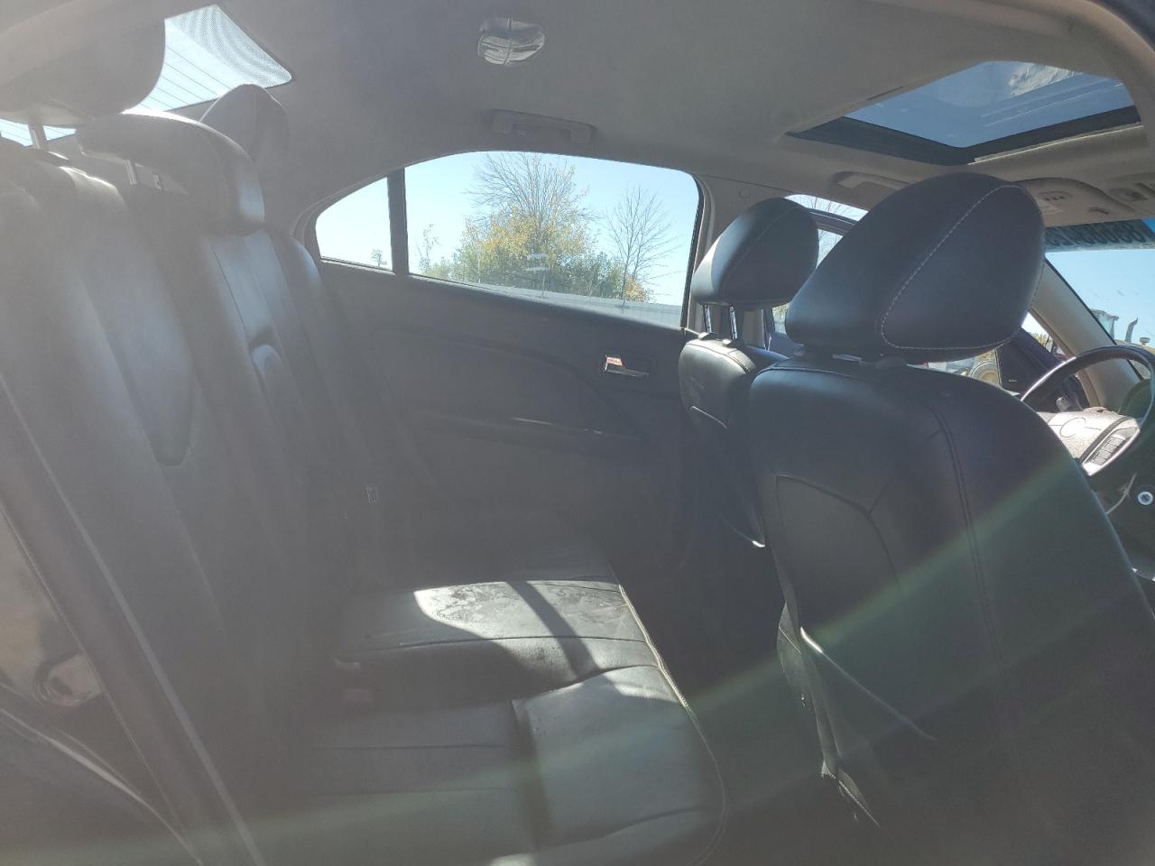 2011 Mercury Milan Premier VIN: 3MEHM0JG8BR602701 Lot: 85683425