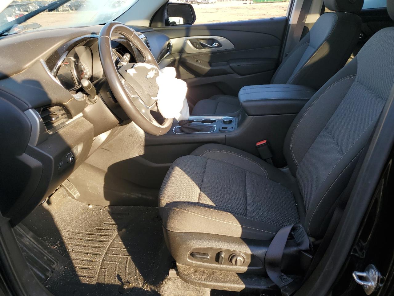 2021 Chevrolet Traverse Lt VIN: 1GNEVGKW2MJ193146 Lot: 84373605