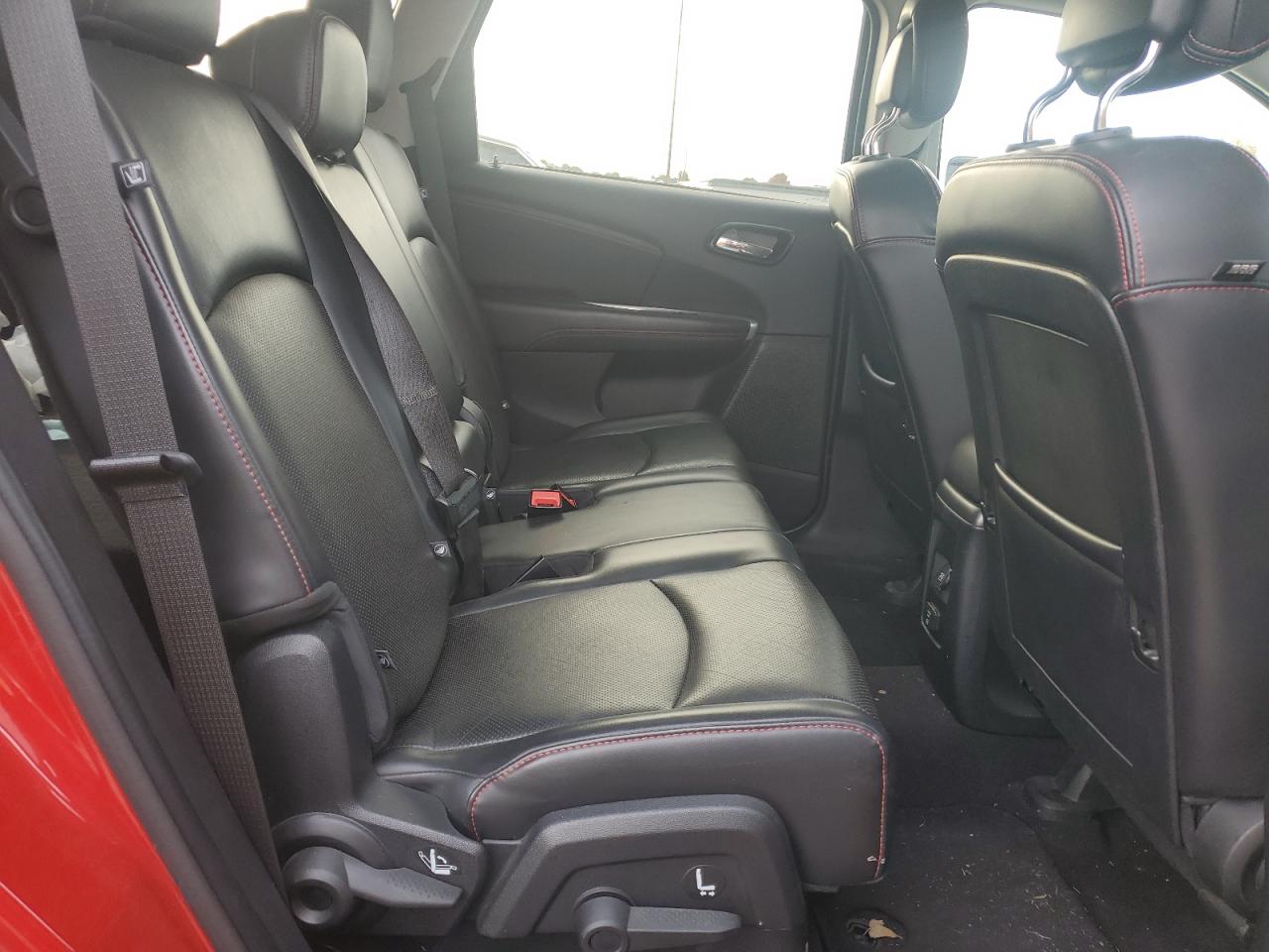 2018 Dodge Journey Gt VIN: 3C4PDDEG7JT311588 Lot: 86822115