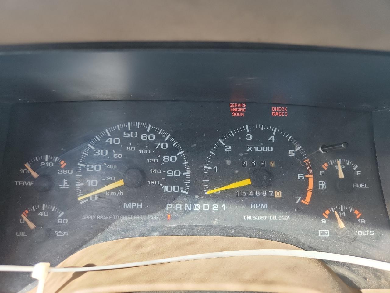 1996 GMC Sonoma VIN: 1GTCS1448T8506448 Lot: 85685705