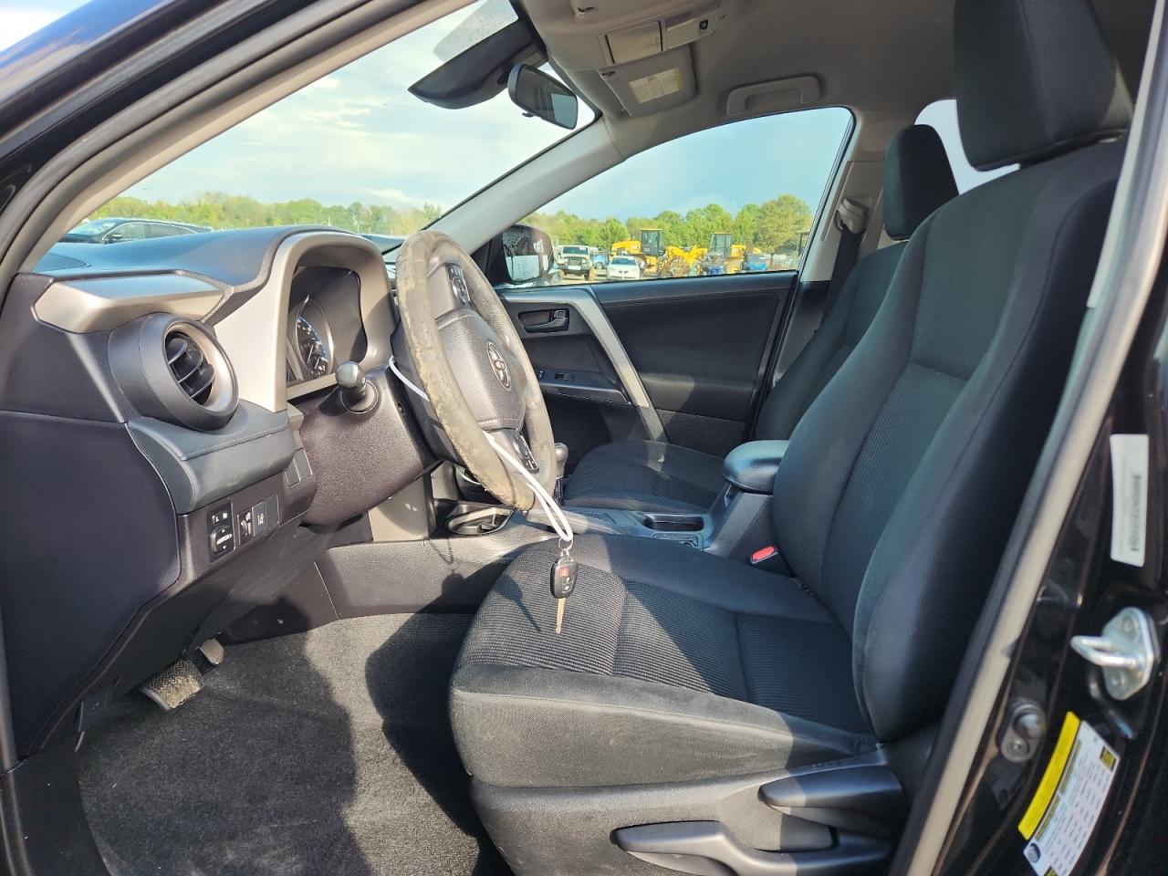 2017 Toyota Rav4 Le VIN: 2T3ZFREV5HW376747 Lot: 85312905