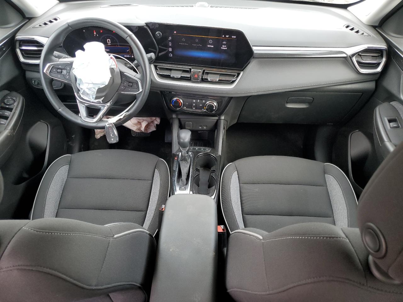 2025 Chevrolet Trailblazer Lt VIN: KL79MRSL1SB101169 Lot: 82222805