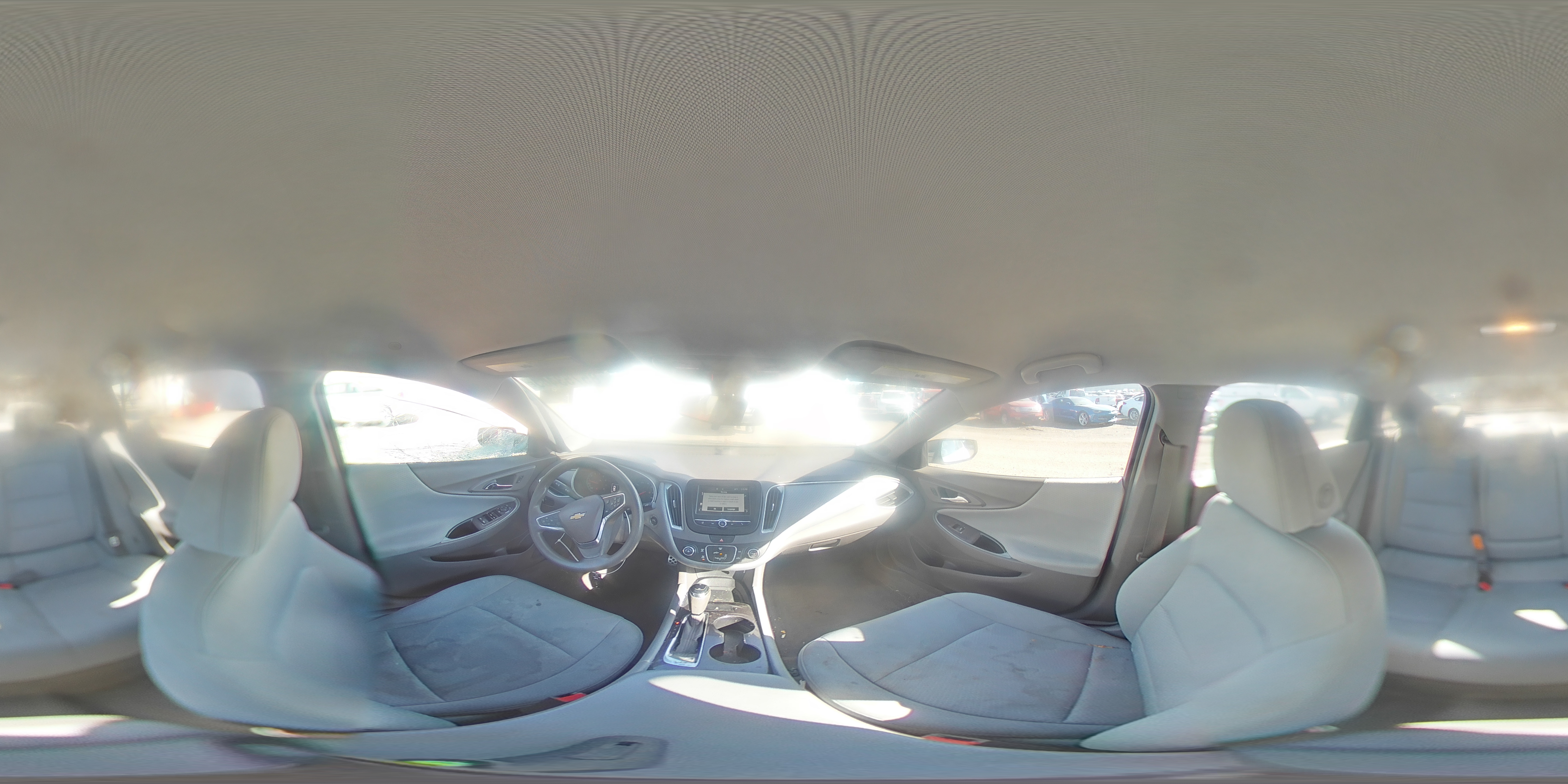 2016 Chevrolet Malibu Ls VIN: 1G1ZB5ST8GF269269 Lot: 85753465