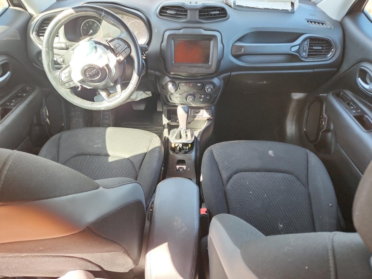 2020 Jeep Renegade Latitude VIN: ZACNJABB2LPL40981 Lot: 89478075