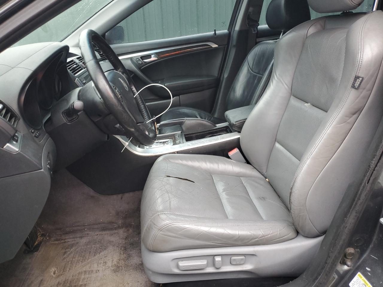 2008 Acura Tl VIN: 19UUA66298A027151 Lot: 85676355